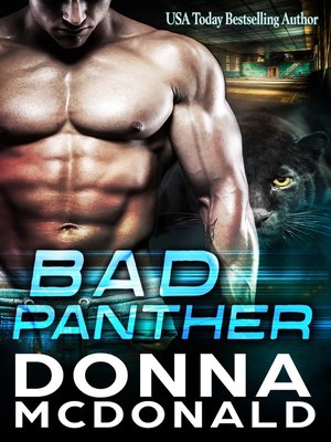 Bad Panther: Alien Guardians of Earth, Book 1 - ebook